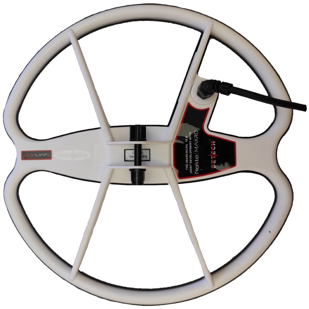 Simplex+ Dedektör Uyumlu 15'' Ultimate Başlık