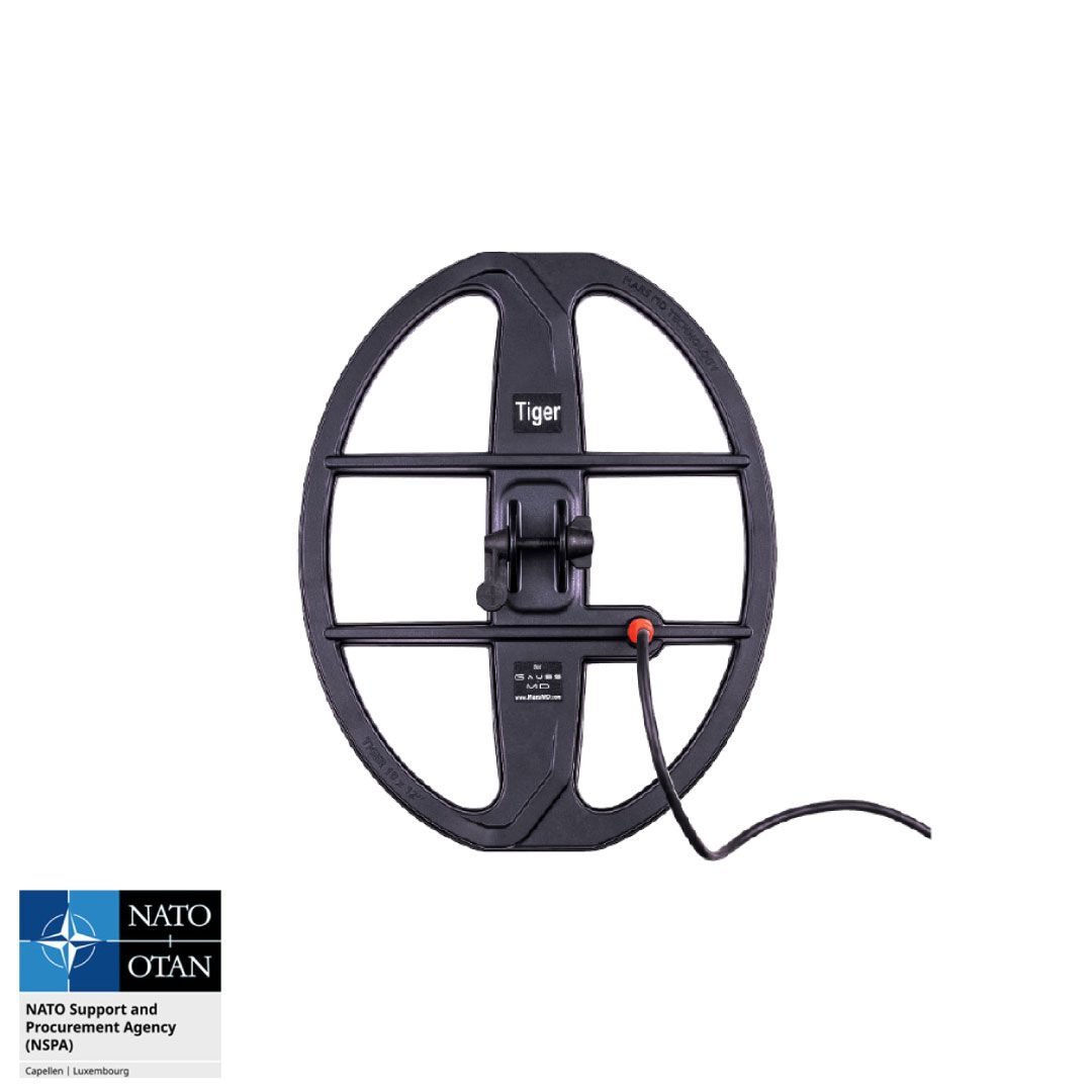 Mars MD Tiger 10x13'' (25x33 cm) Arama Başlığı