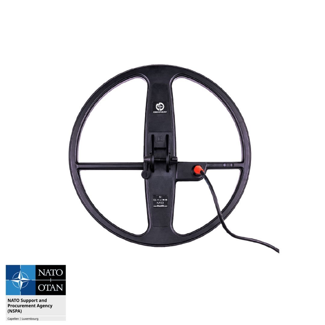 Mars MD Discovery 13'' (33 cm) Arama Başlığı