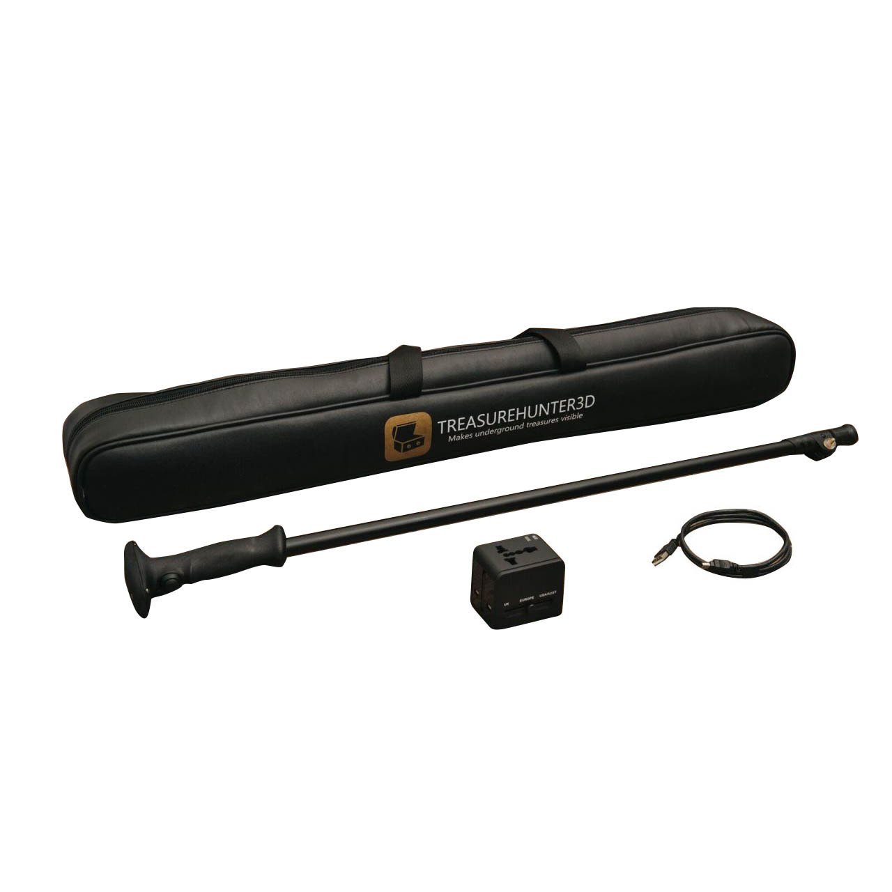 Treasure Hunter 3D Yer Altı Görüntüleme