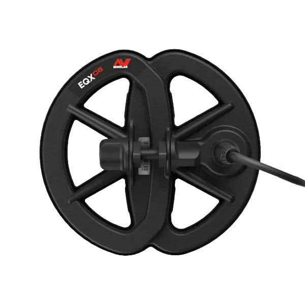 Minelab Equınox 600/800 İçin 6'' (15cm) Başlık