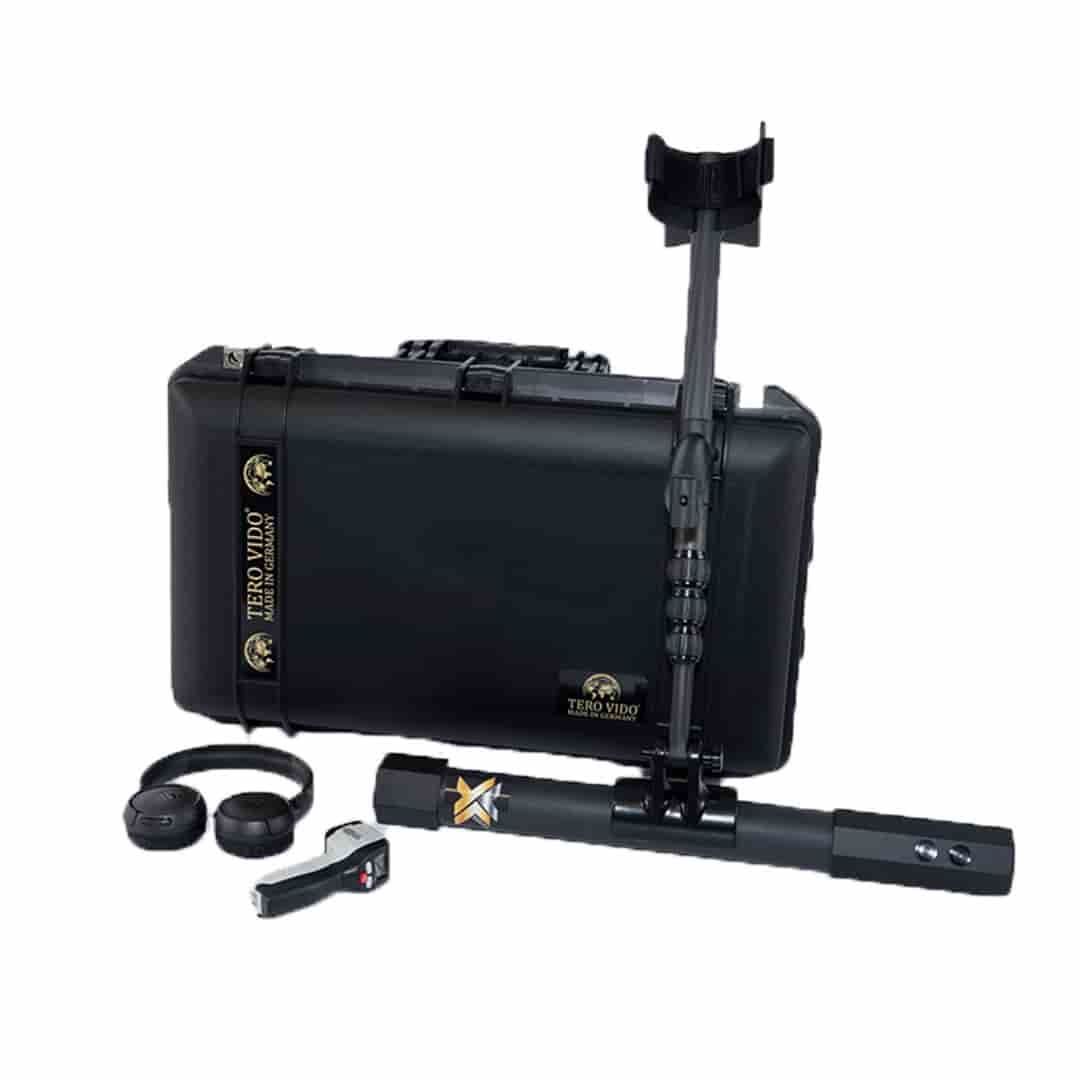 Tero Vido XS Yer Altı Görüntüleme