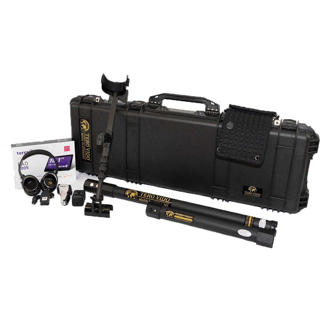 Tero Vido 3D System Basic Plus Yer Altı Görüntüleme