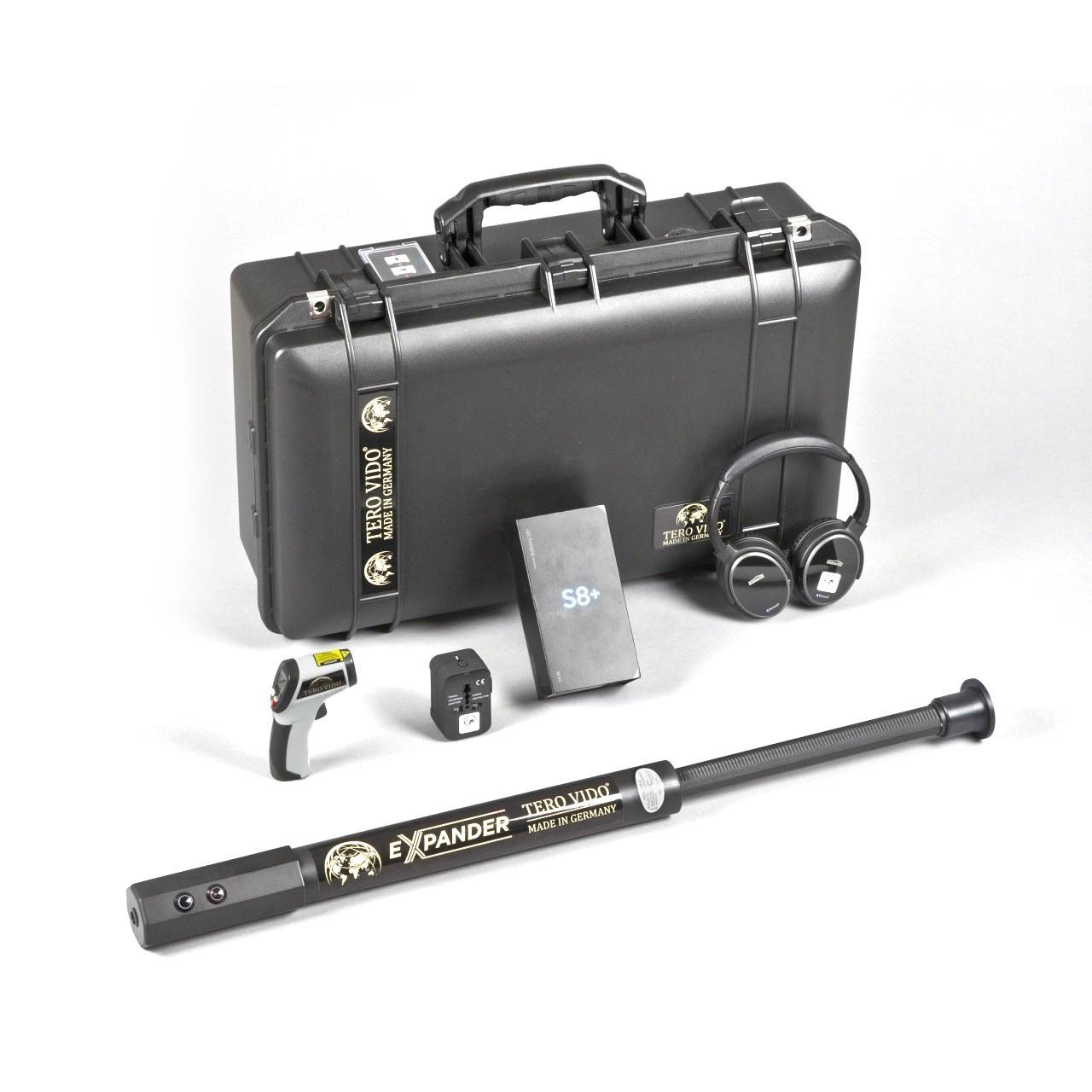 Tero Vido Expander Yer Altı Görüntüleme