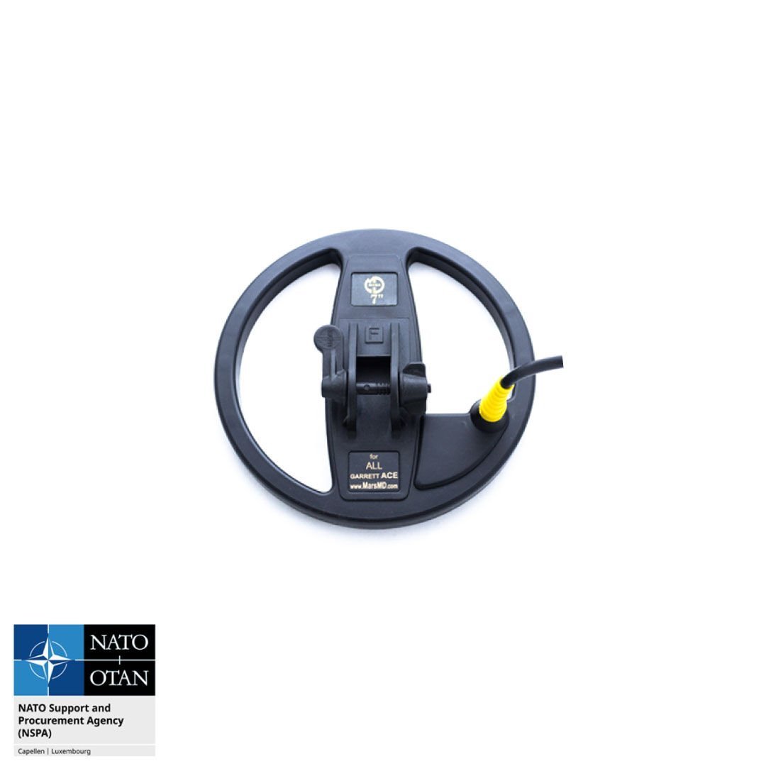 MARS MD 7'' (18 cm) Arama Başlığı