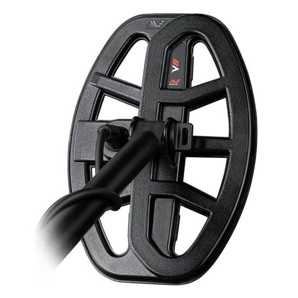 Minelab Vanquısh İçin V8 Başlık