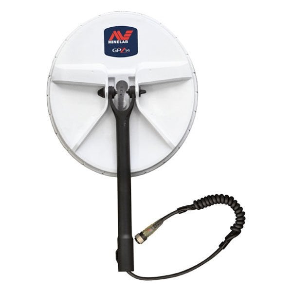 Minelab GPZ 7000 İçin 14'' Başlık