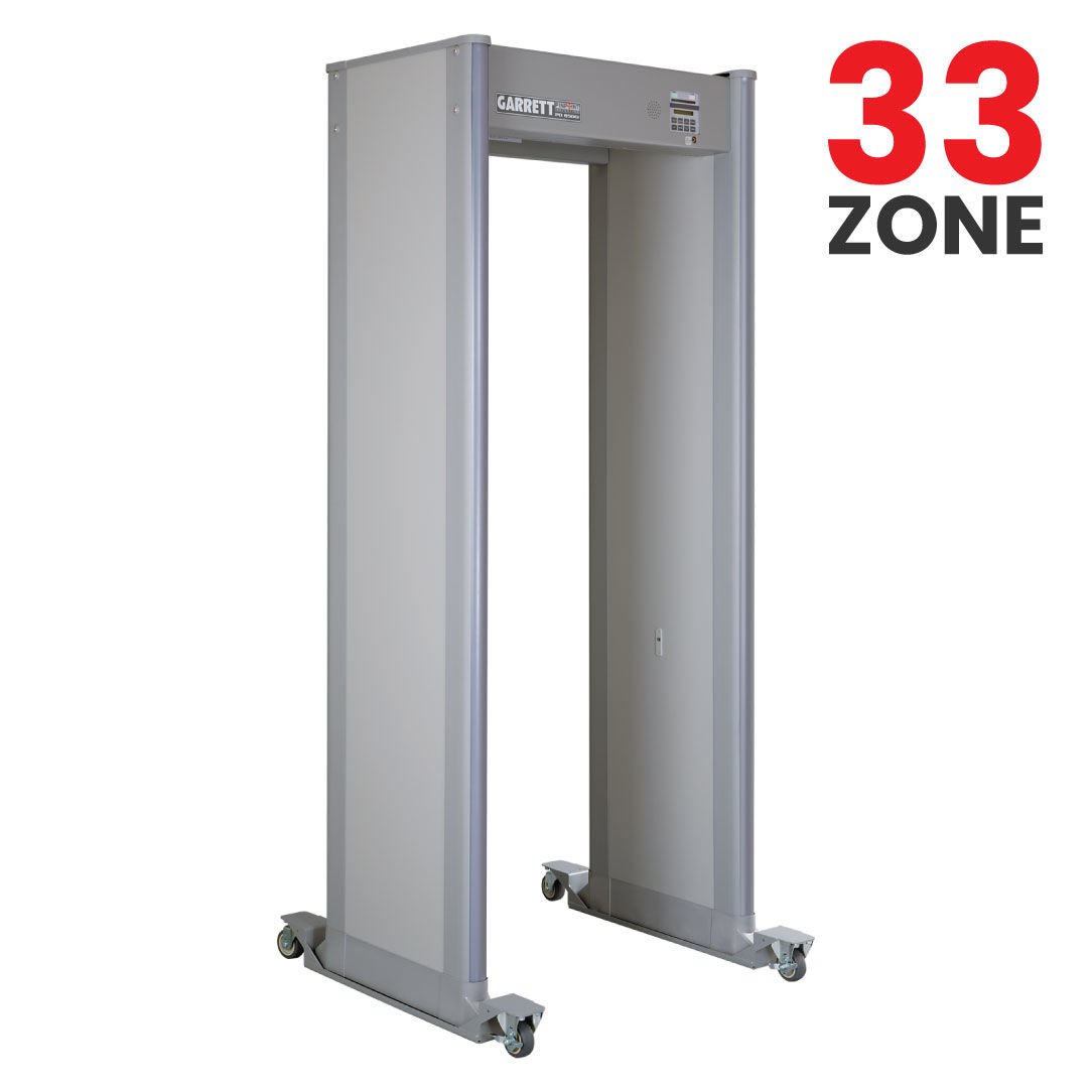 Garrett Security PD 6500i Kapı Dedektörü