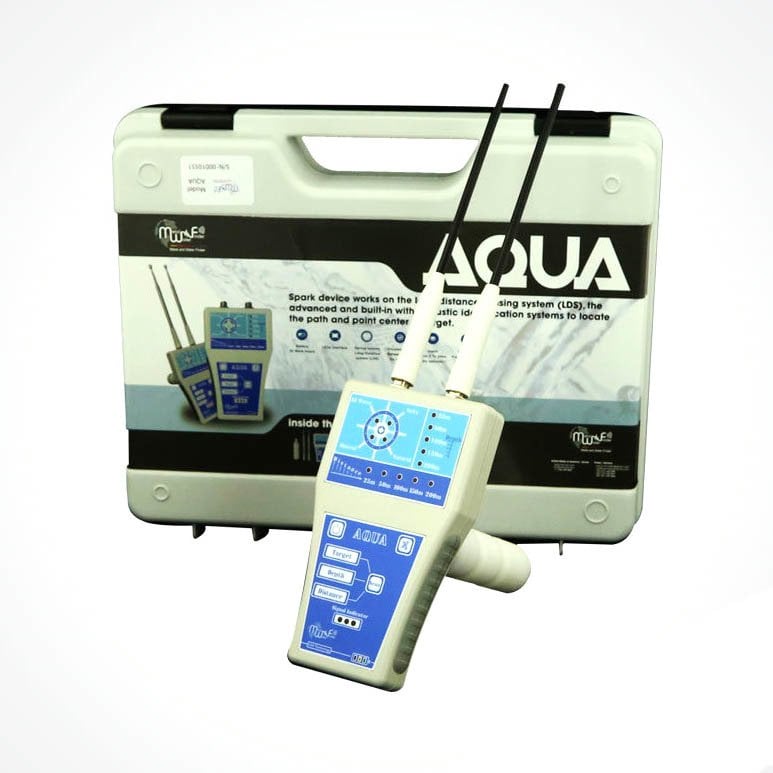 Aqua Su Tespit Dedektörü