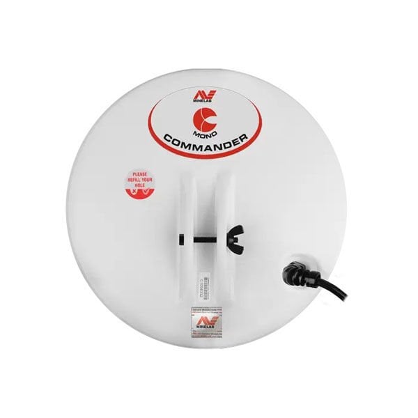 Minelab GPX 5000 İçin 11'' Mono Başlık