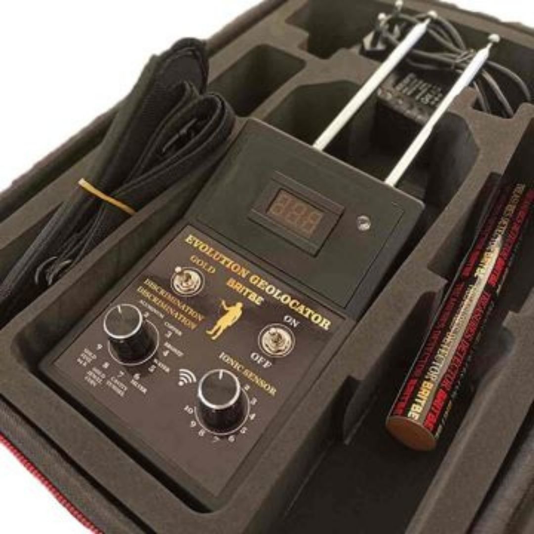 GEOLOCATOR EVOLUTION Alan Tarama