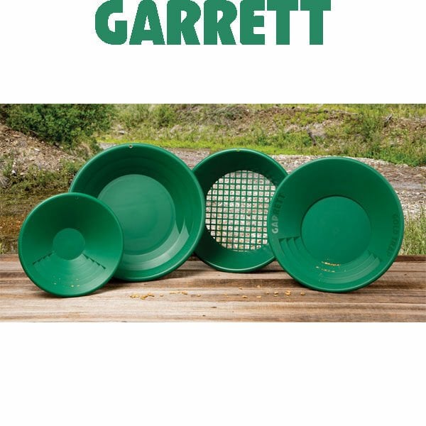 Garrett Gold Pan Kit Trap