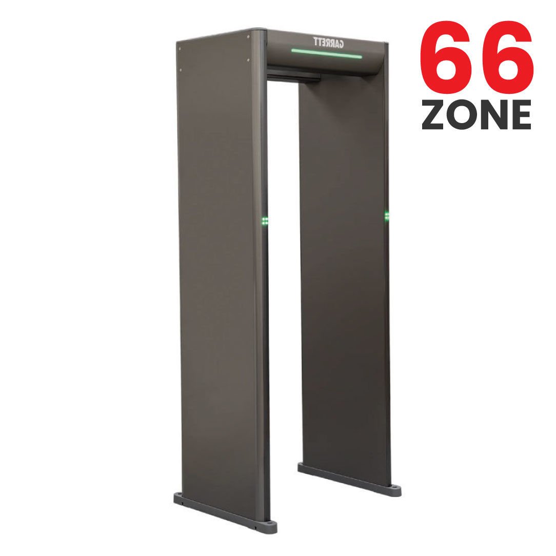 Garrett Security Paragon ™ Kapı Tipi Metal Dedektörü