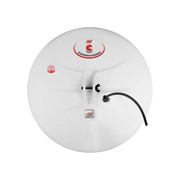 Minelab GPX 5000 İçin 18'' Monoloop Commander Başlık