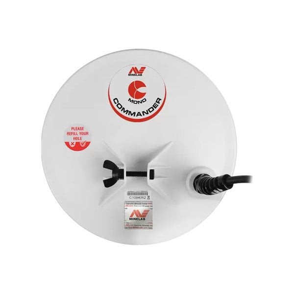 Minelab GPX 5000 İçin 8'' (20cm) Monoloop Commander Başlık