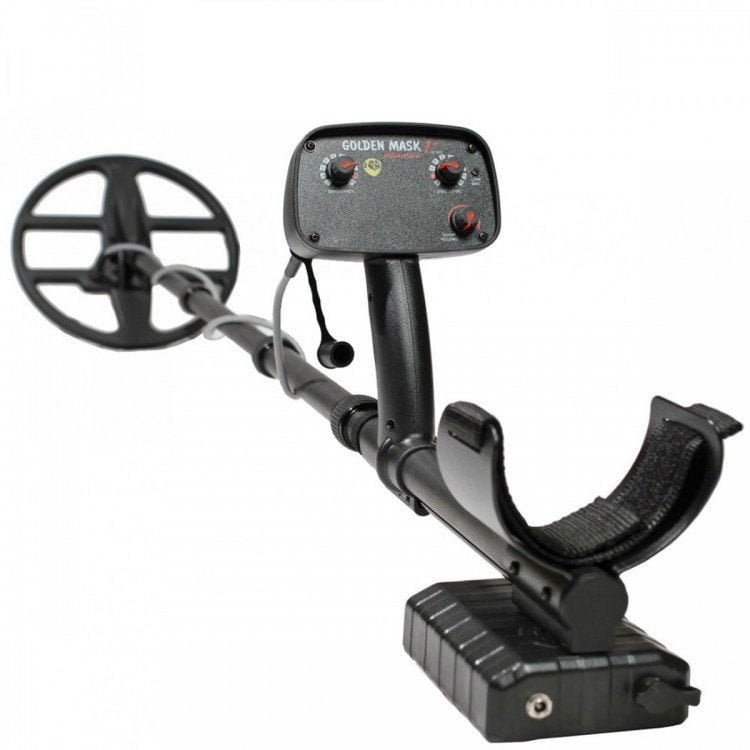 Golden Mask 1+ Dedektör