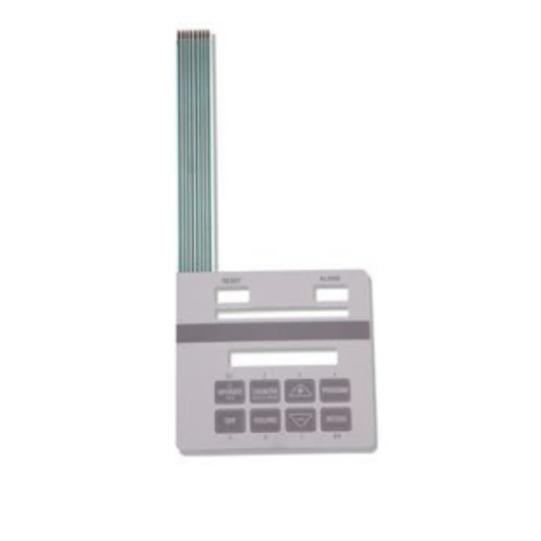 Garrett Security PD 6500i Kapı Tipi Metal Dedektörü Tuş Takımı ( Touch Panel )