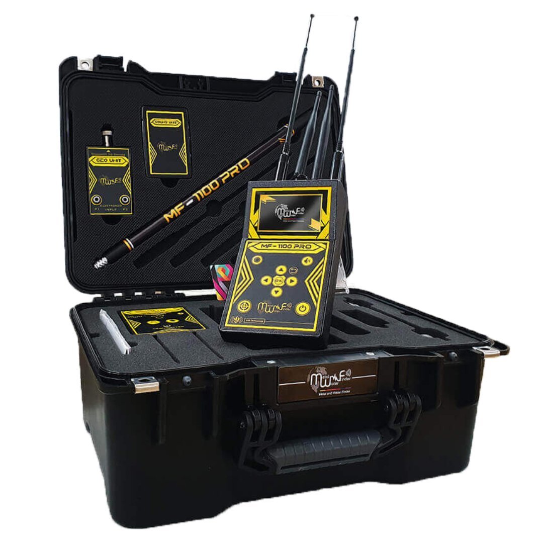 MF-1100 Pro Alan Tarama Süper Paket