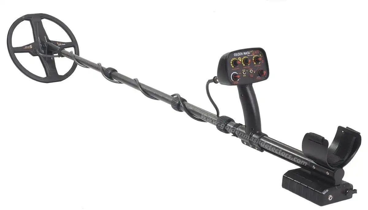 Golden Mask 4WD Dedektör