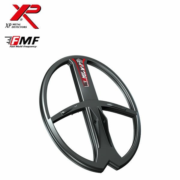 XP Deus 2- 34x28cm FMF Başlık (Cıvata Seti, Alt Şaft ve Koruma Kılıfı İle)