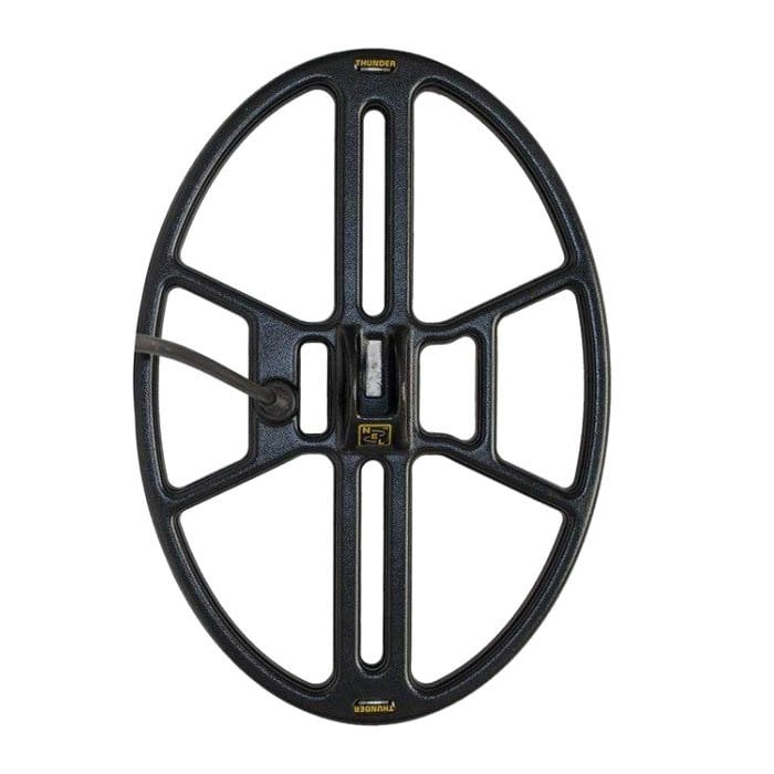 NEL THUNDER-Quest Dedektör Başlığı-37x26,5cm