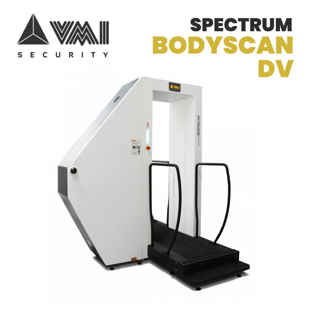 SPECTRUM BODYSCAN DV -VÜCUT TARAMA SİSTEMİ