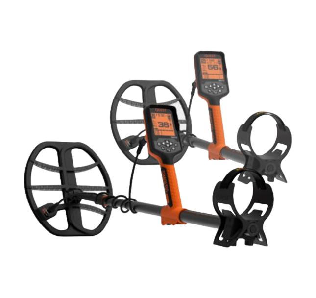 Quest SimultiQ S30 – Metal Dedektörü