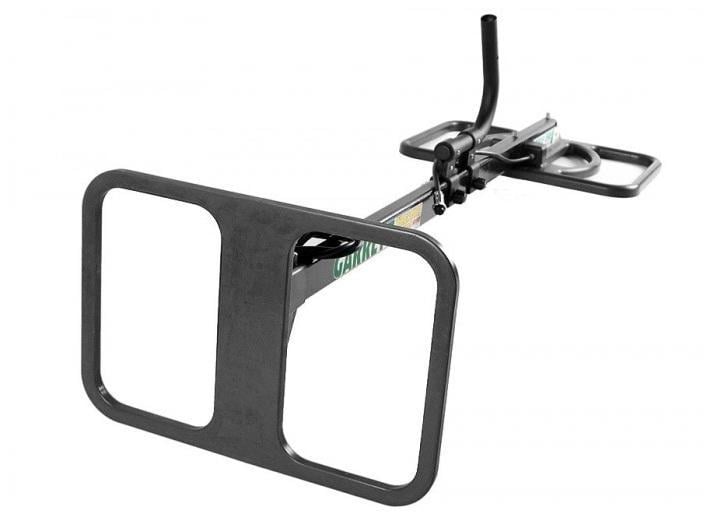 Garret TREASUREHOUND Eagle Eye Çift Taraflı Başlık (GTI)