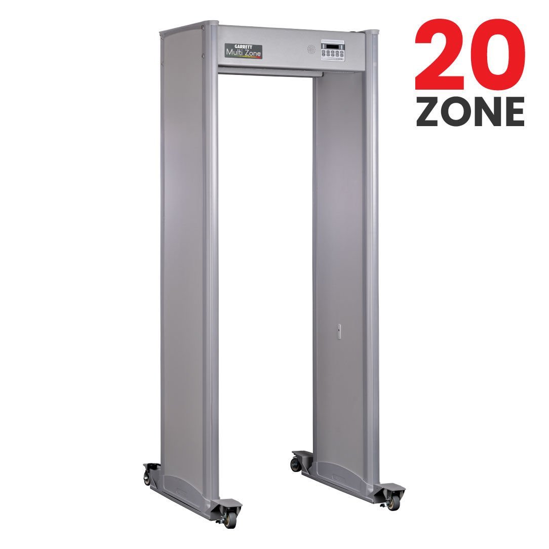 Garrett Security Multi Zone™ (MZ 6100) Kapı Dedektörü