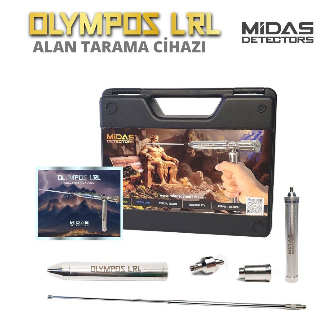 OLYMPOS Alan Tarama