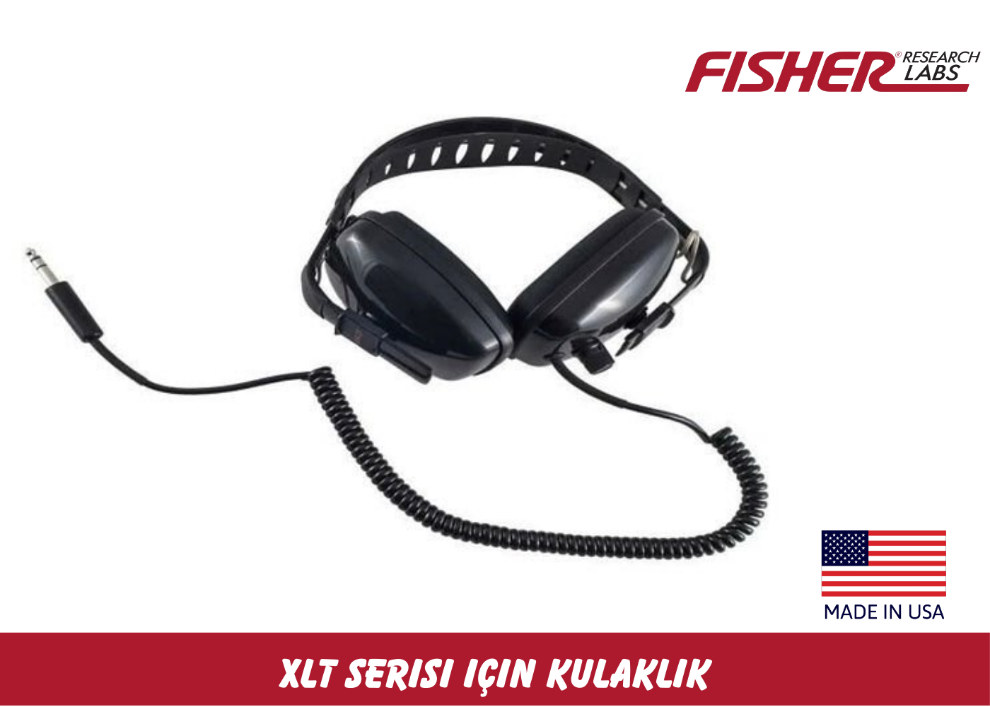 Fisher Xlt Serisi İçin Kulaklık
