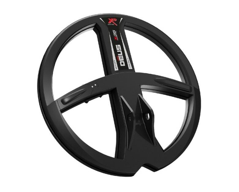 XP Deus 22cm X35 Başlık (Cıvata Seti, Alt Şaft ve Koruma Kılıfı İle)