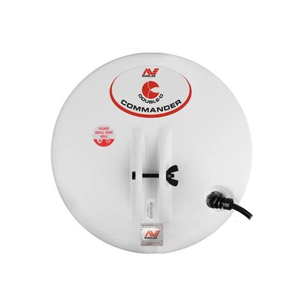 Minelab Gpx 5000 İçin 11'' DD Başlık