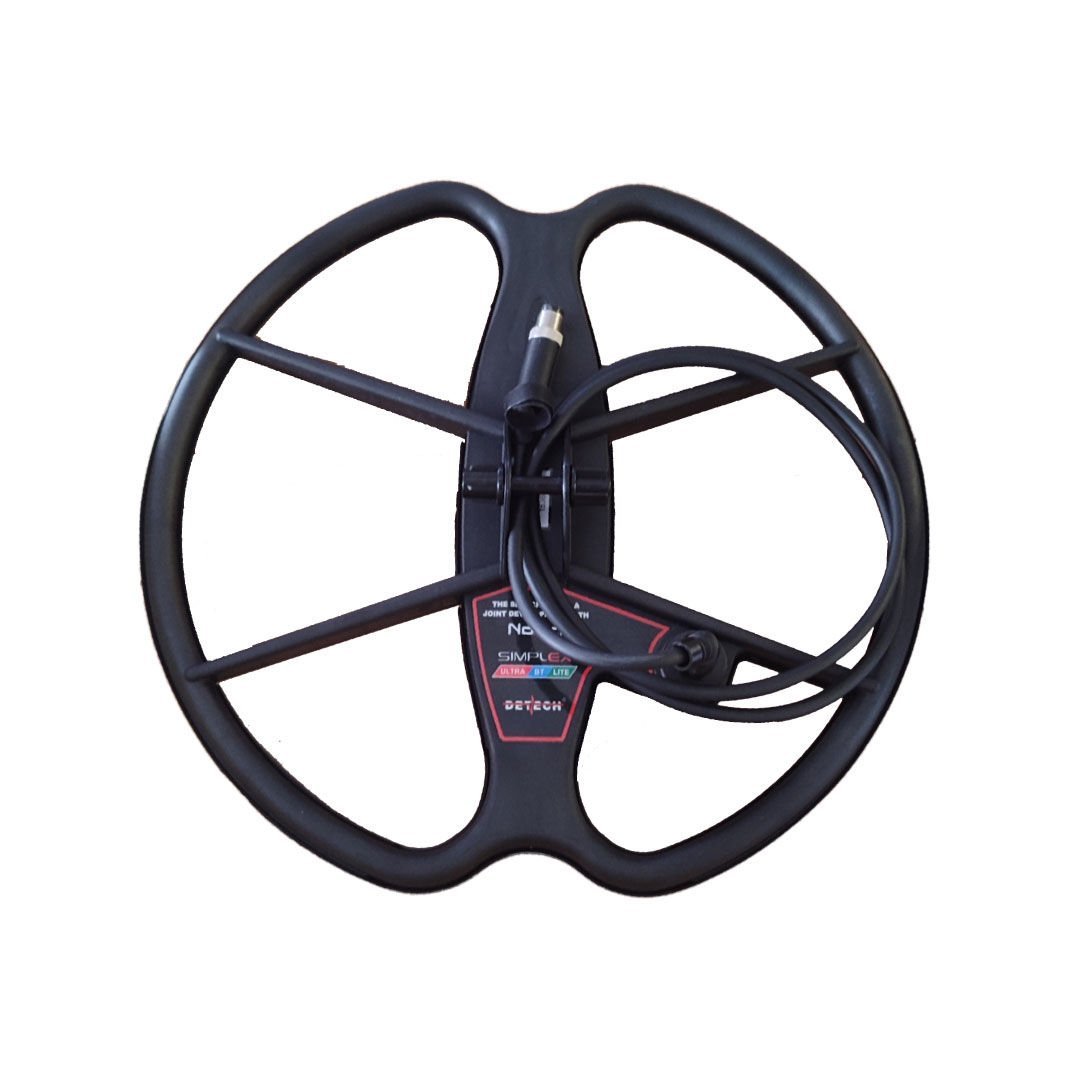 Yeni Nesil Simplex Dedektörler BT,ULTRA,ULTRA WHP Uyumlu 13'' Ultimate Başlık