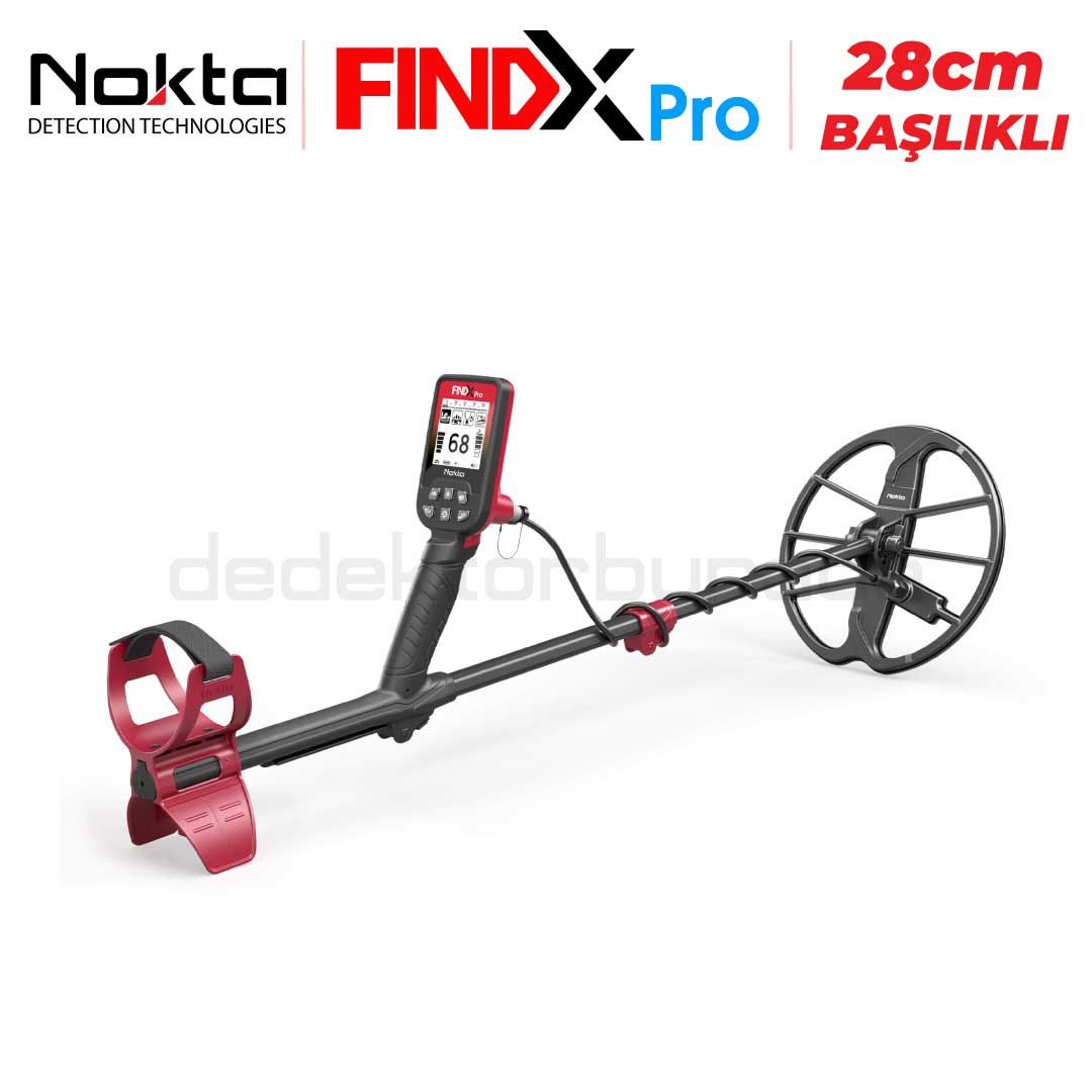 Nokta FINDX PRO - Dedektör