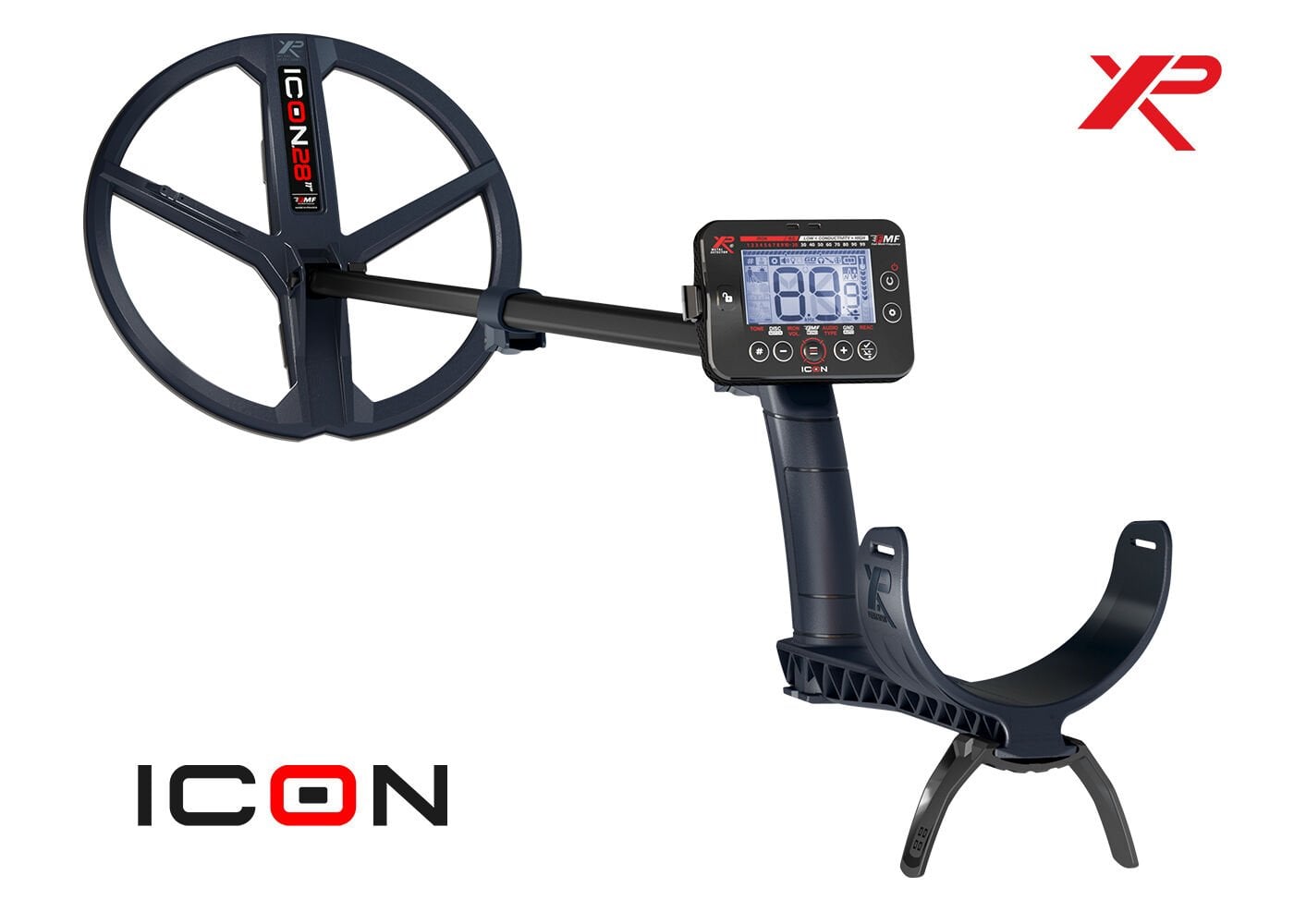 XP ICON Dedektör (28CM Başlık İle)