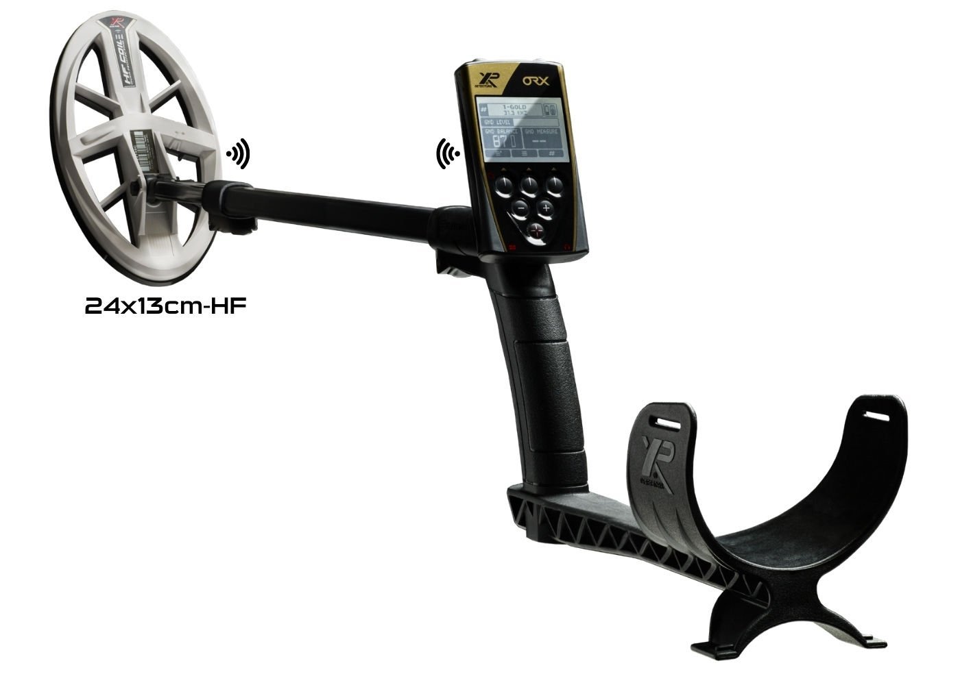 XP ORX Dedektör (Ana Ünite ve 24X13CM HF Başlık İle)