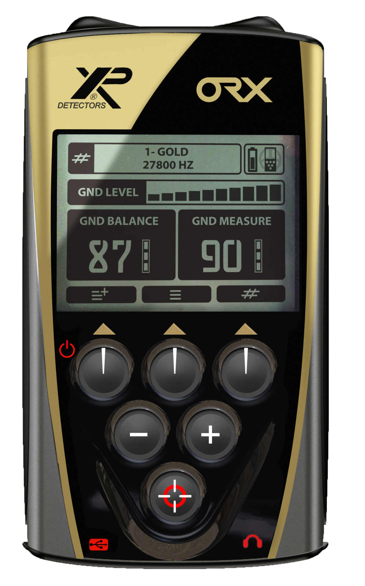 XP ORX Ana Kontrol Ünitesi (Remote Control)