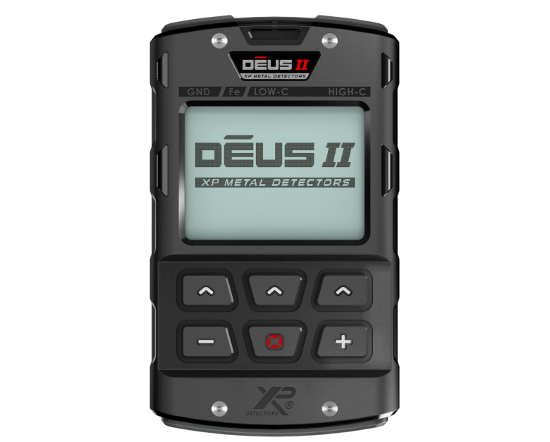 XP DEUS II Ana Kontrol Ünitesi (Remote Control)