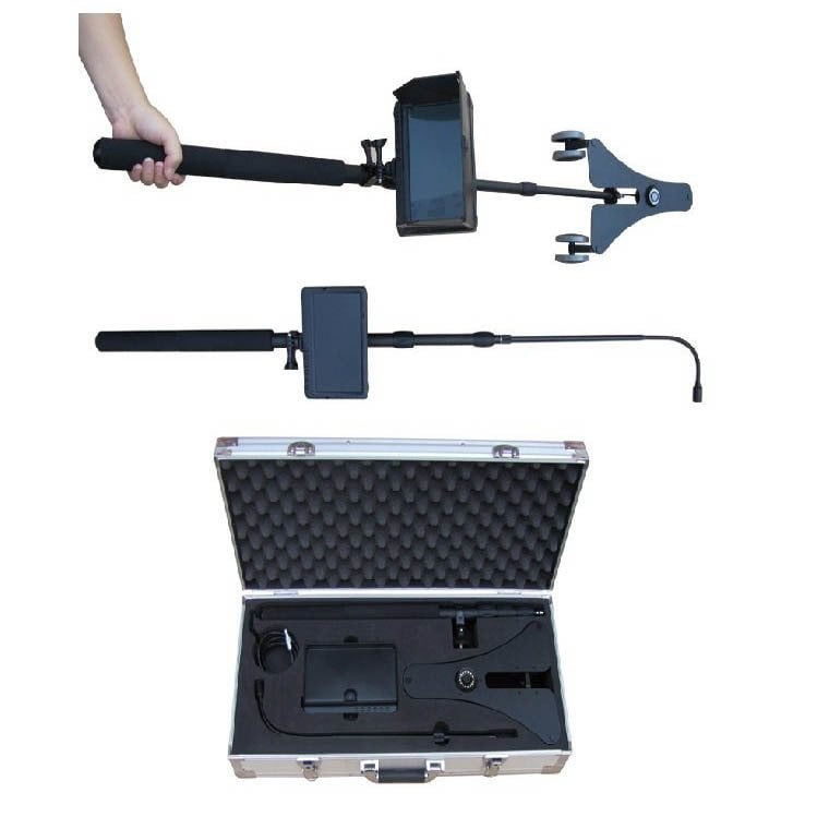 DB-1000 Araç Altı Kontrol Sistemi