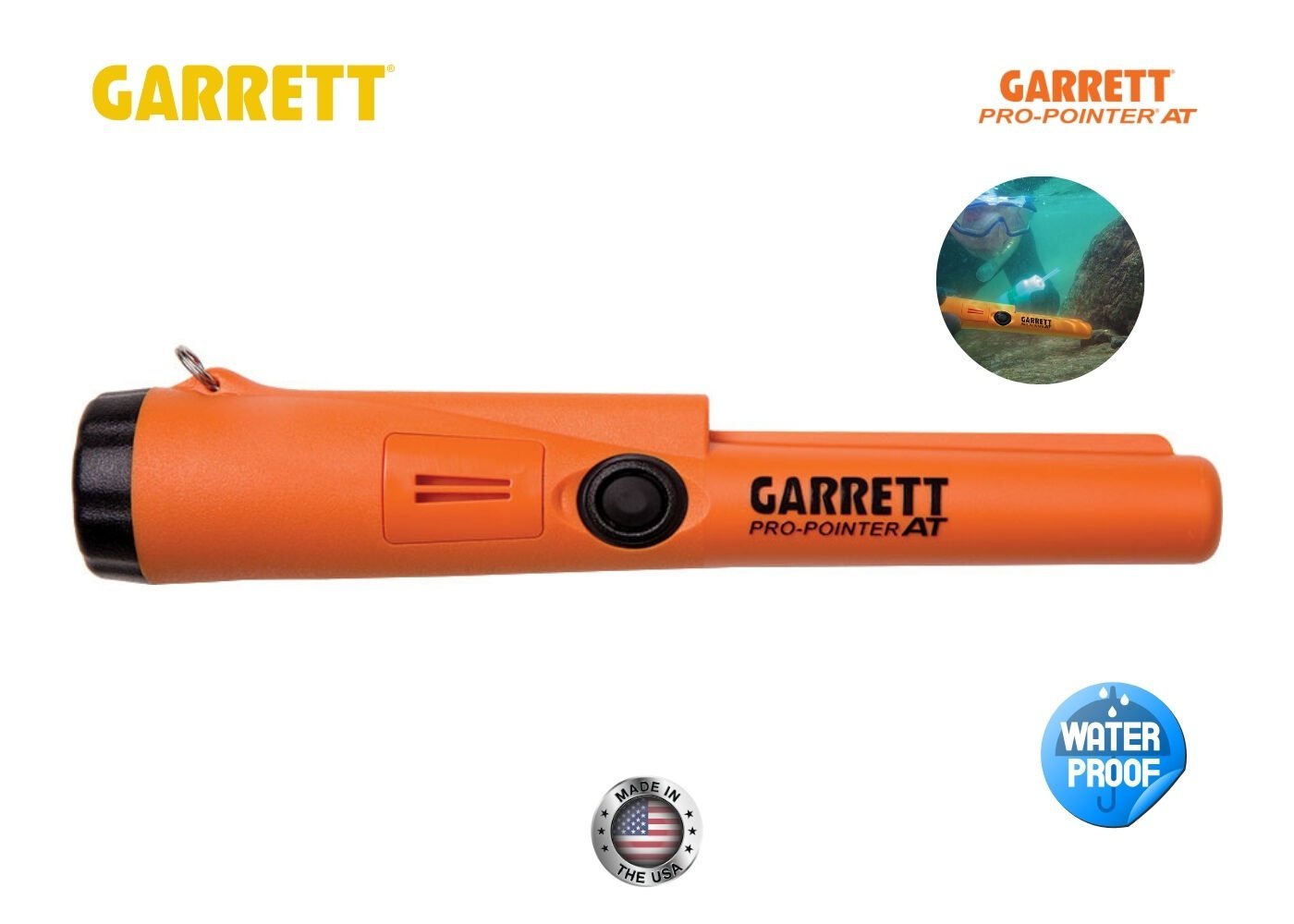 Garrett PRO-POINTER AT