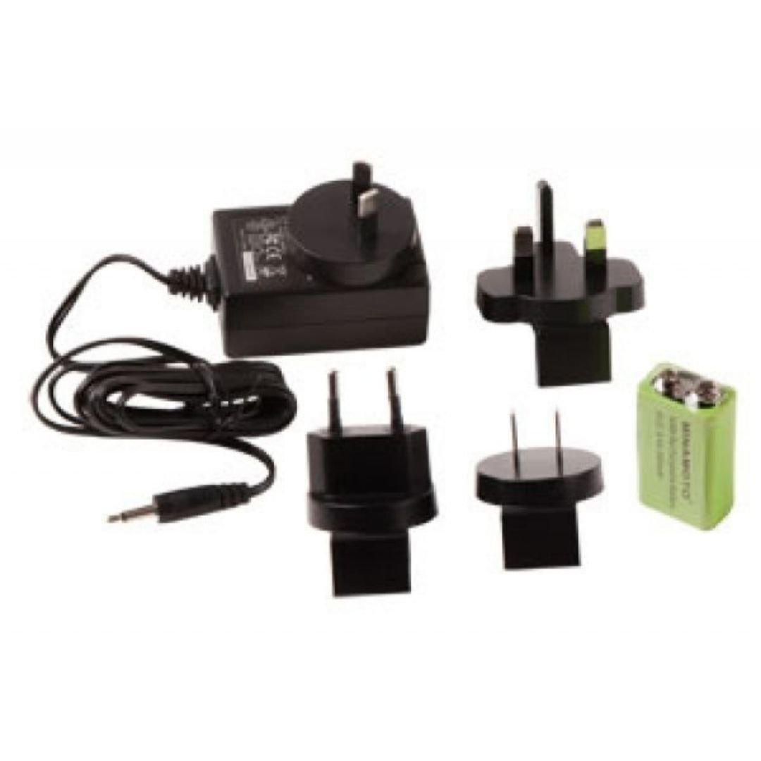 Garrett Security Super Scanner V - Üst Arama Dedektörü Şarj Edilebilir Pil Kiti