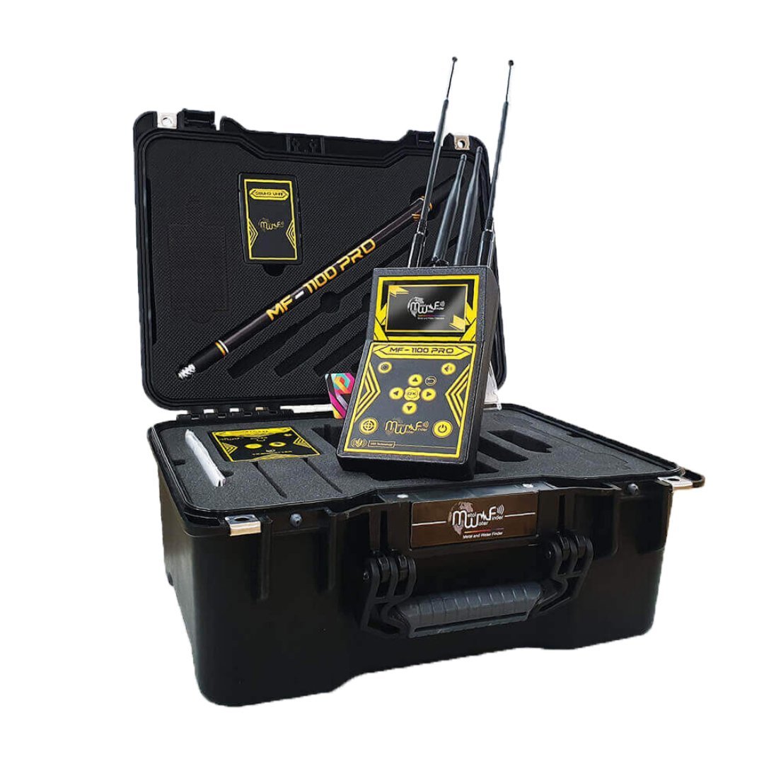 MF-1100 Pro Alan Tarama Pro Paket