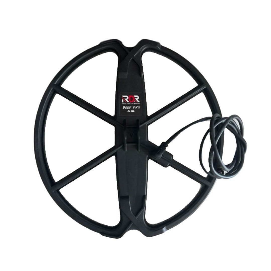 RDR Deep PRO Dedektör 32cm Arama Başlığı