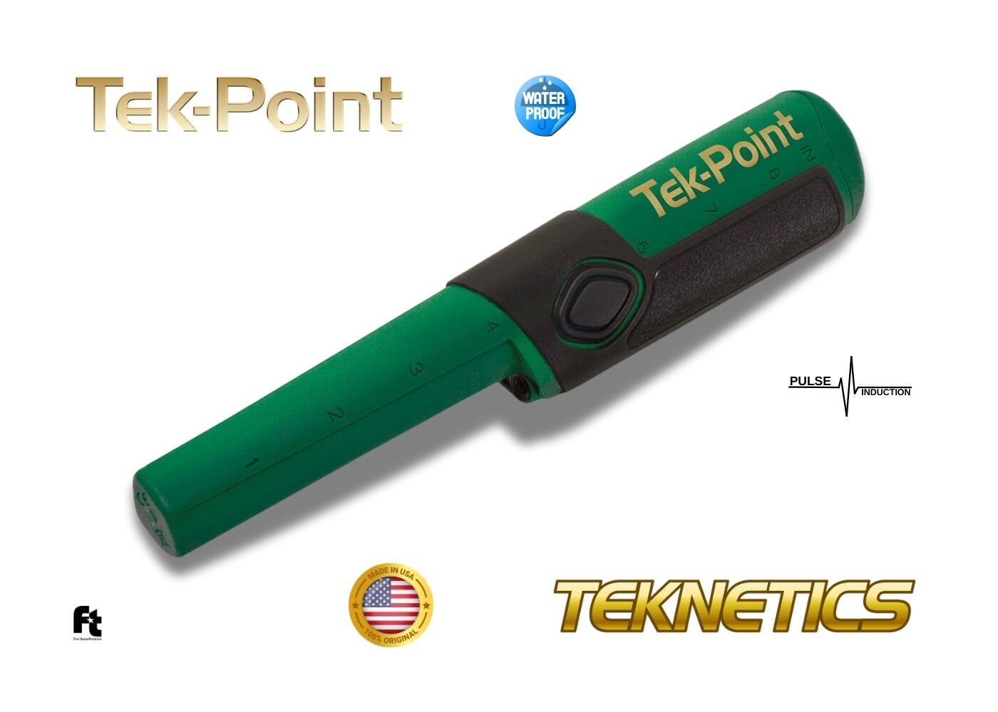 Teknetics Tek-Point Pointer Dedektör