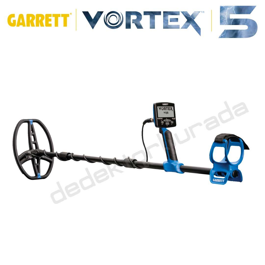 Vortex VX5 Dedektör