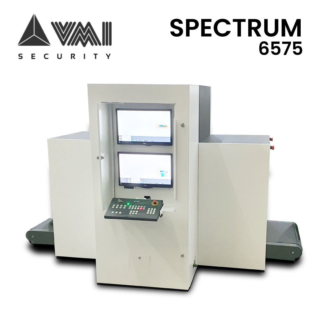 SPECTRUM 6575 BAGAJ GÖRÜNTÜLEME X-RAY CİHAZI