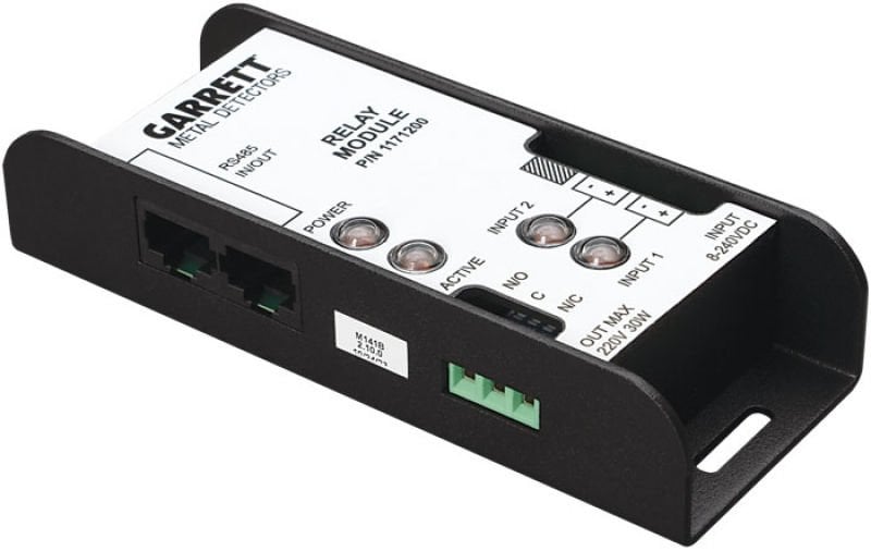 Garrett Security Kapı Dedektörü Röle Modülü