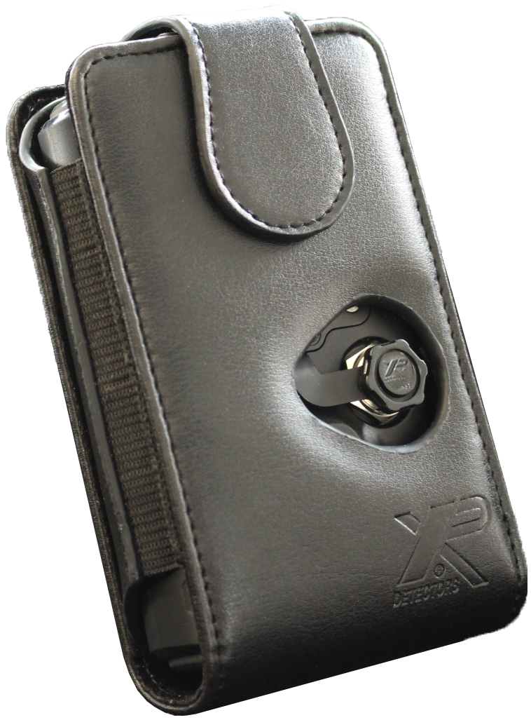 XP Deus 2 Ana Ünite İçin Deri Kılıf