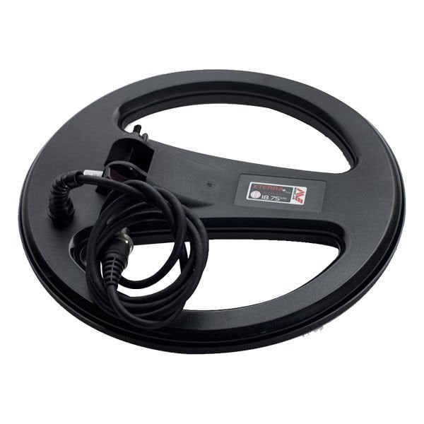 Minelab X-Terra 705 İçin 18,75 KHZ DD Başlık